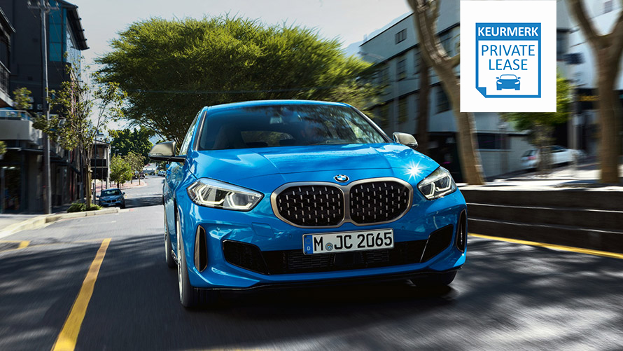 BMW privé leasen BMW privé leasen